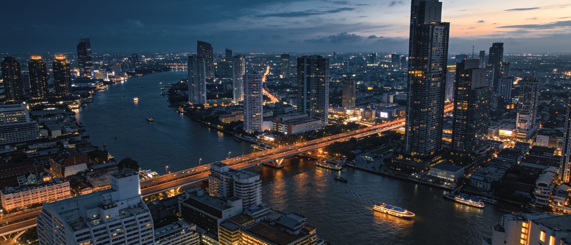 Southeast Asian city